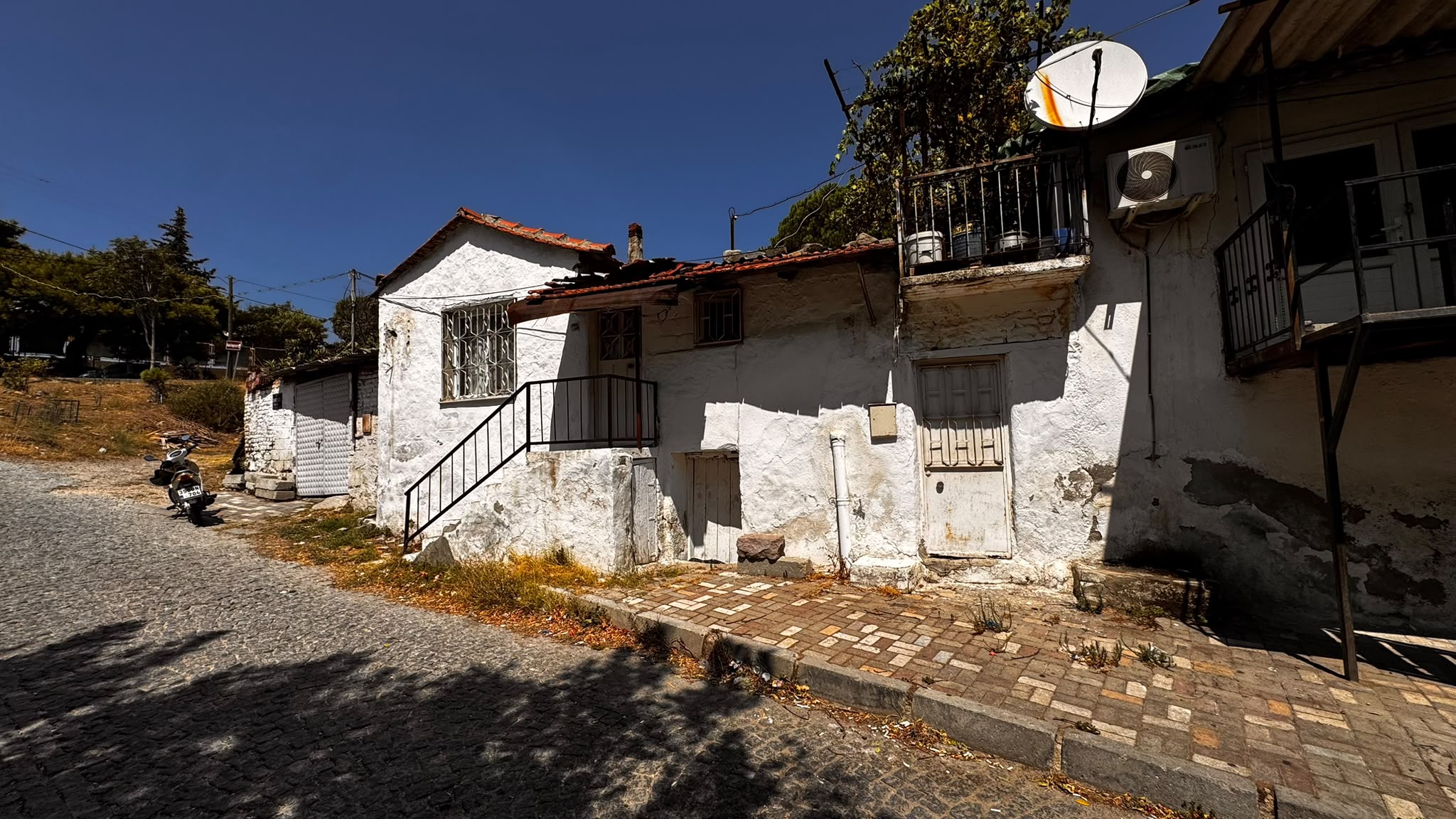 Fırsat! Bergama Merkez Atmaca'da Bahçeli/Müstakil 2+1 Ev